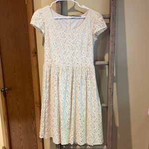Lace Maurices Dress